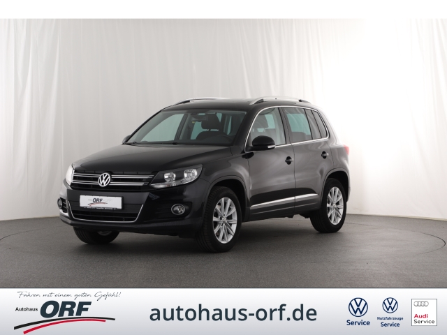 Volkswagen Tiguan 1.4 TSI