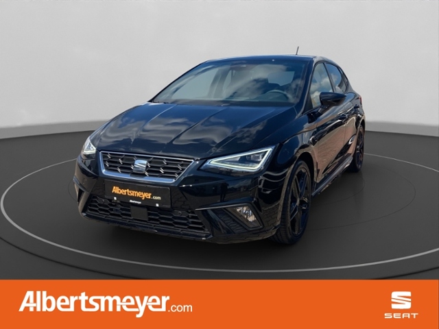 Ibiza FR Black Edition 1.0 TSI DSG KAMERA+KESSY