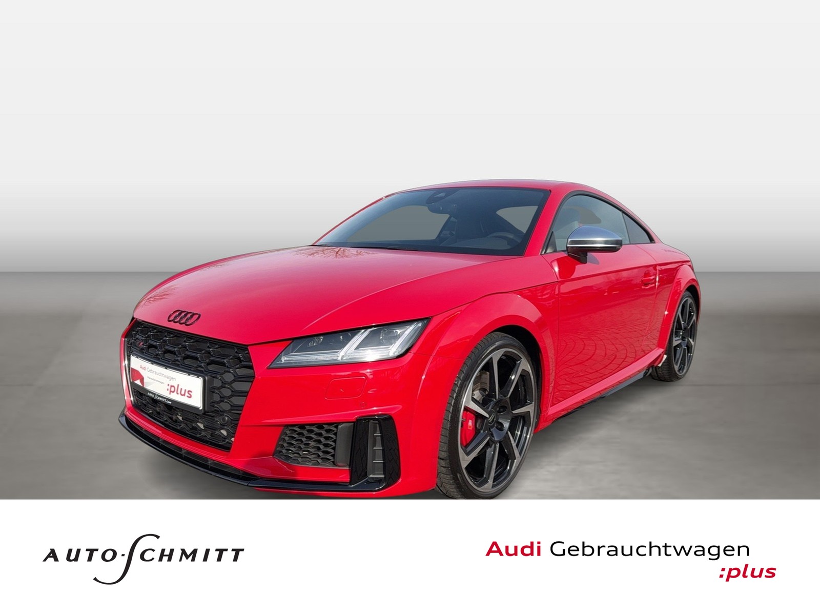 TTS Coupé TFSI quattro S tronic Matric Leder Navi Kamera