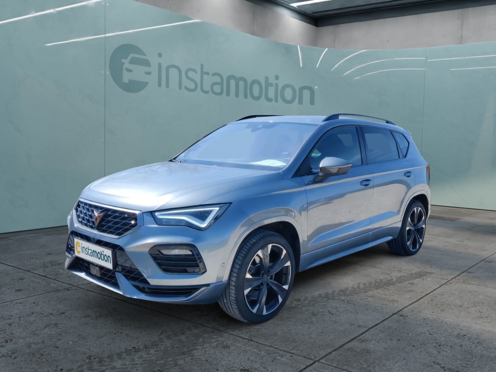 Ateca 2.0 TSI DSG 4Drive PANO AHK NAVI 360 KAMERA DCC 19