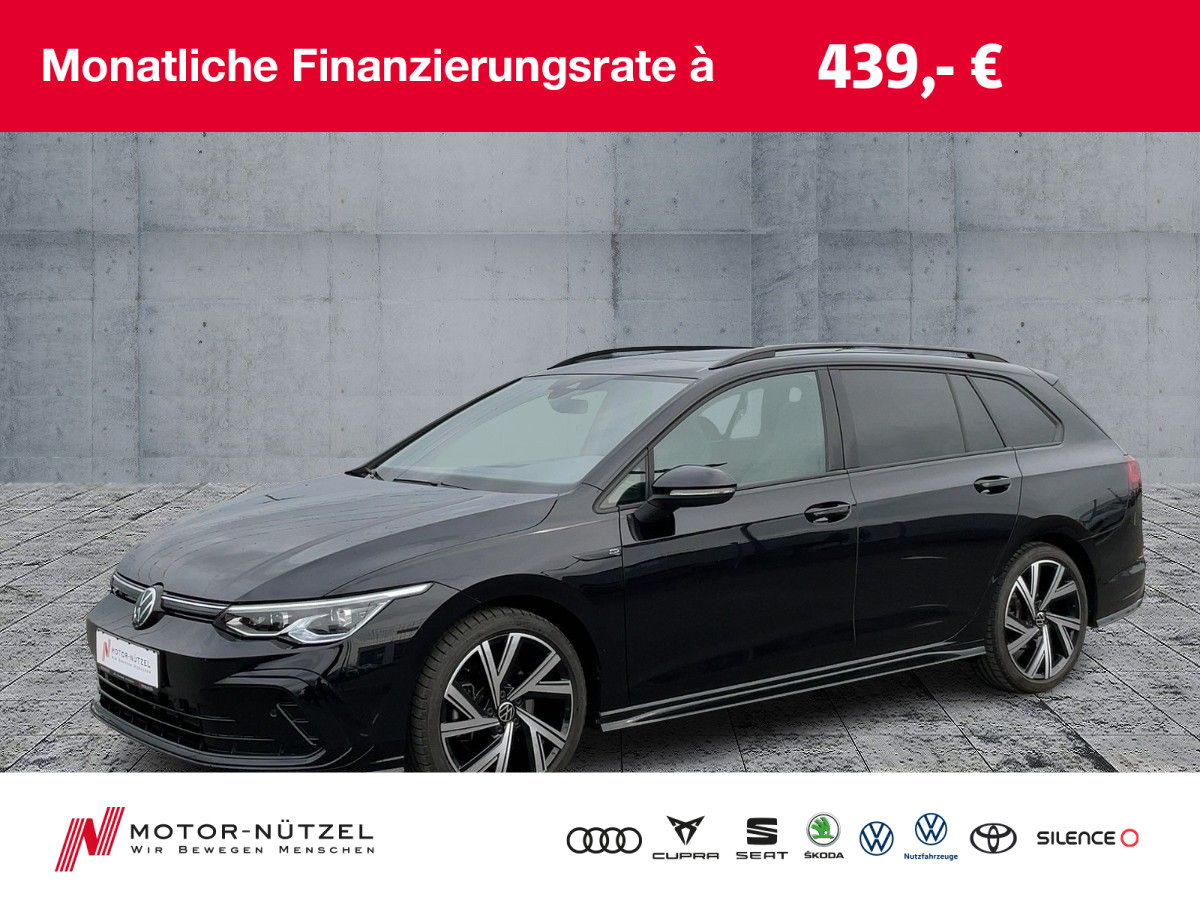Golf VIII Variant 2.0 TDI DSG R-LINE MATRIX+NAVI