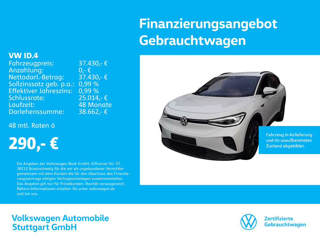 Volkswagen ID.4 Pro