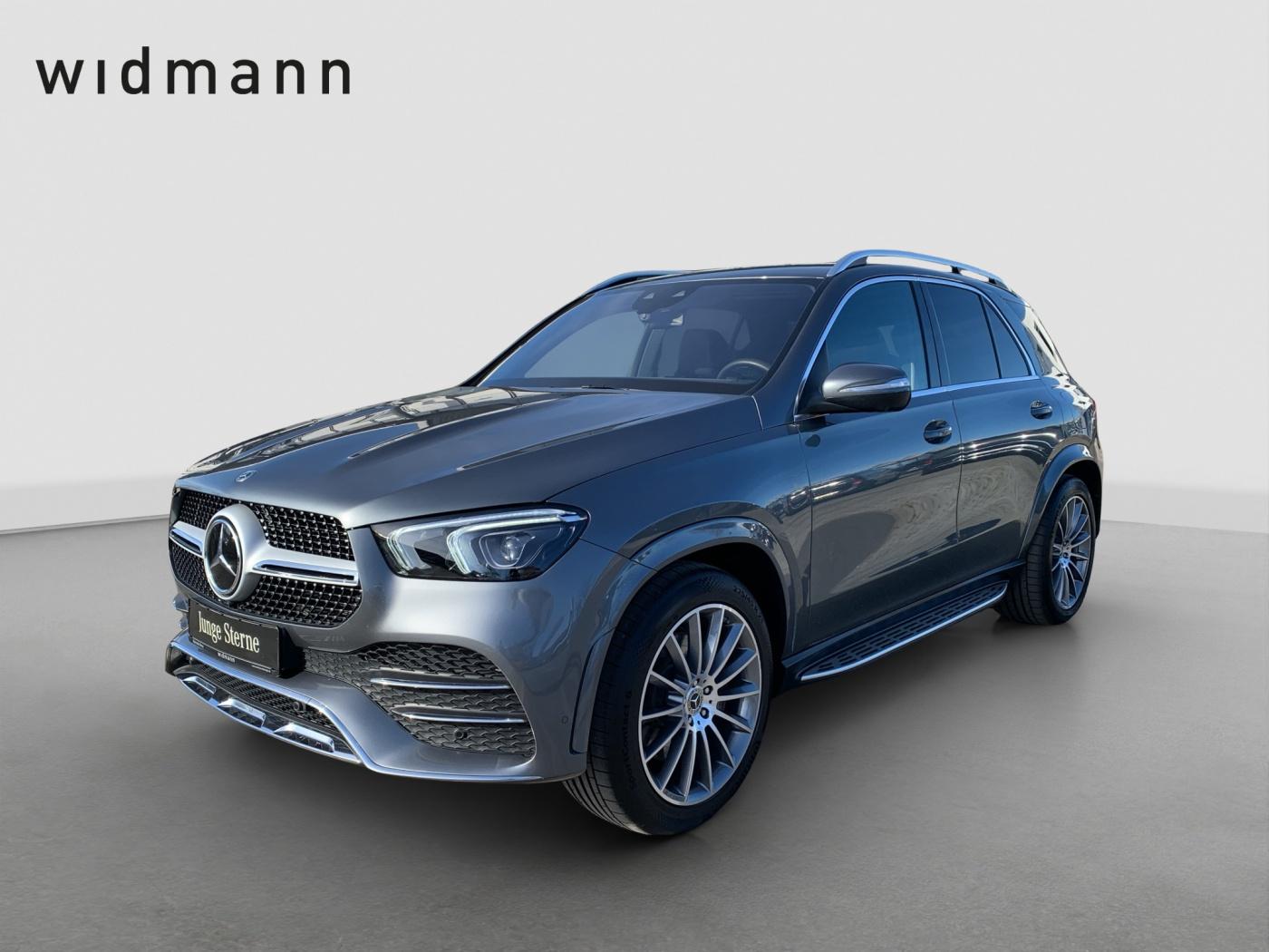Mercedes-Benz GLE 350 de AMG Airm Sitzklima