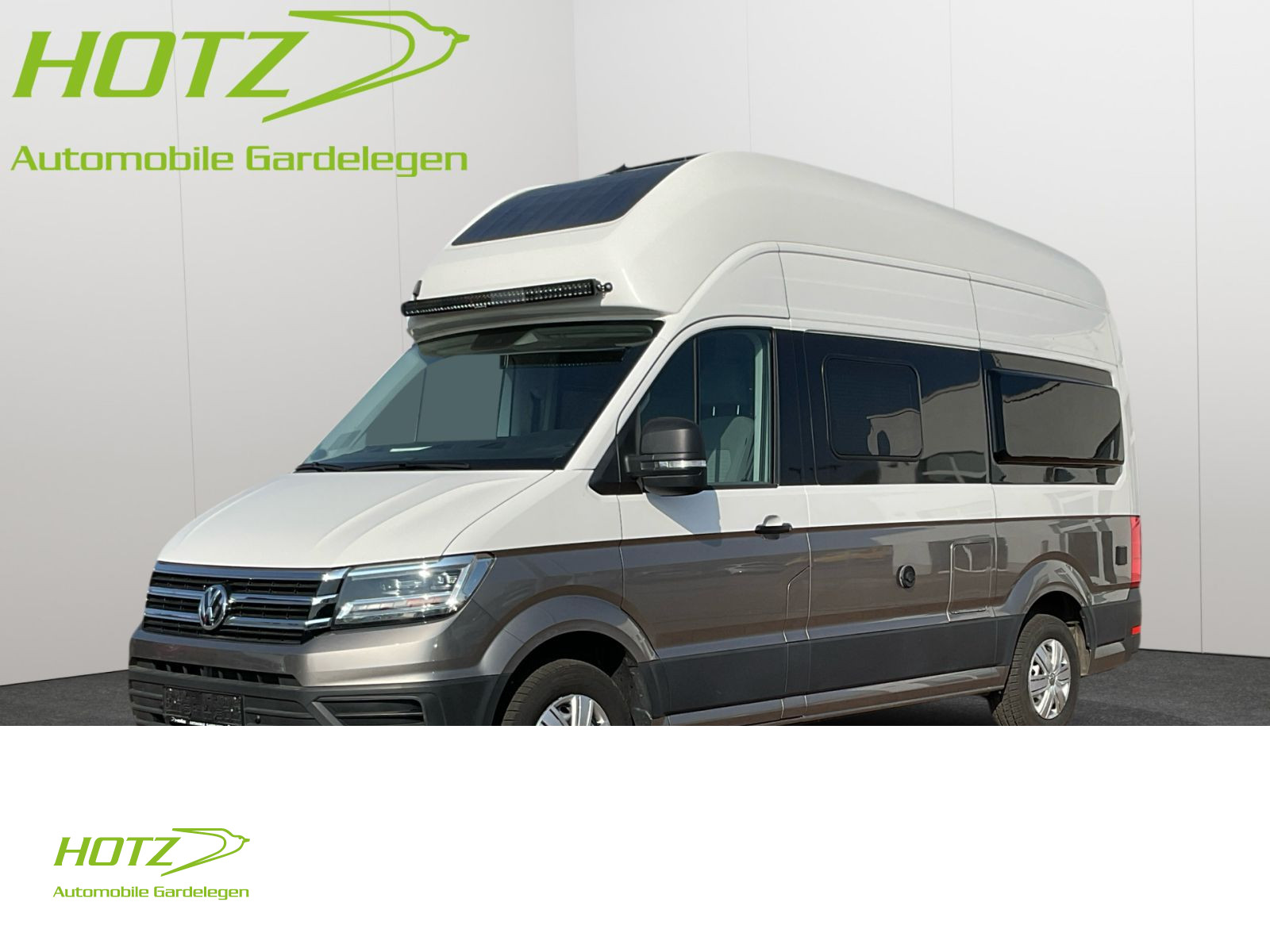 Crafter Grand California 2.0TDI DSG 600 FWD