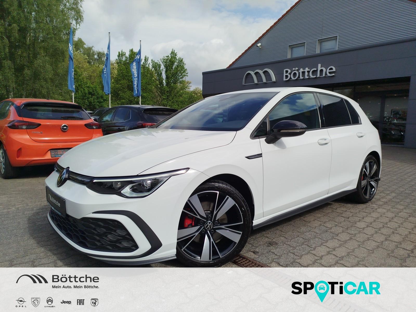 Golf GTD 2.0 TDI DSG ACC*LANE-ASSIST*REAR-VIEW
