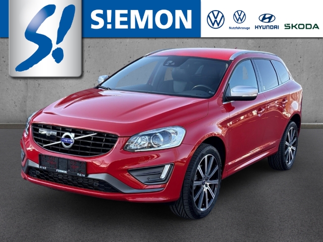 Volvo XC60 2.0 TDI D4 Momentum elektrHeckkl