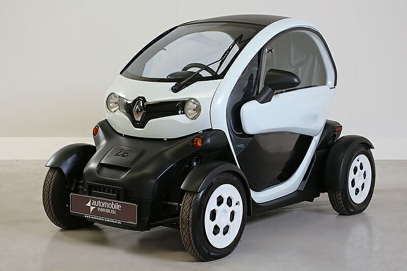 Twizy Cargo 80KM/H zzgl. Batterie miete