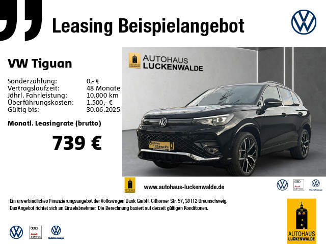 Tiguan 2.0 TDI 4M R-Line DSG *IQ-MATRIX*PANO*