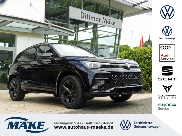 Tiguan R-Line 2.0 TDI 4MOTION DSG AHZV IQ.L LEDER