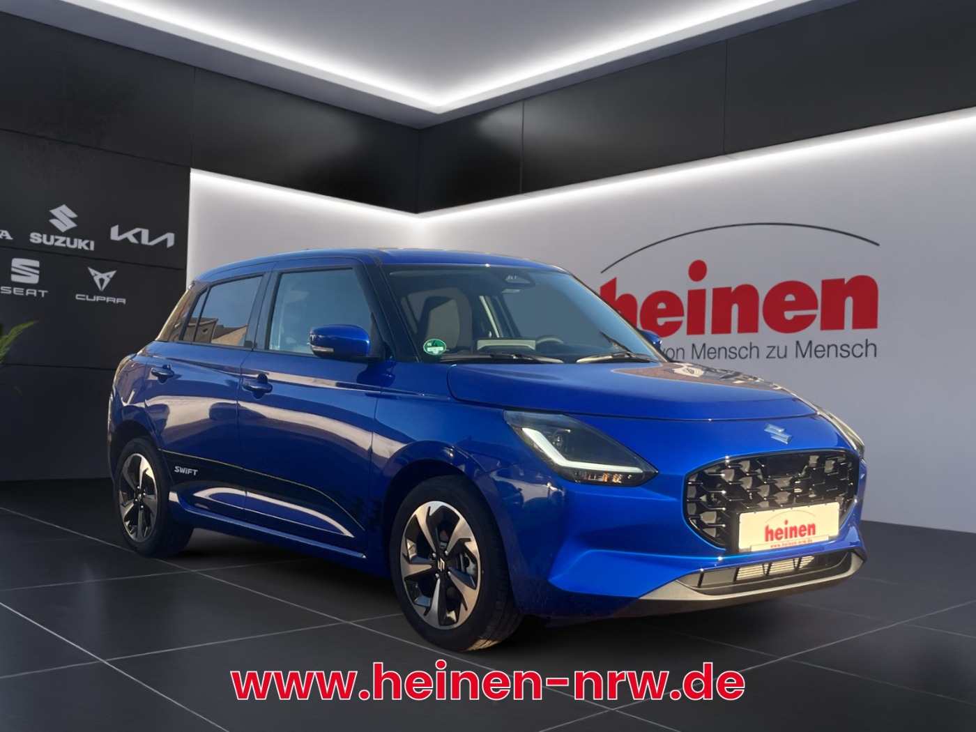 Suzuki Swift COMFORT HYBRID