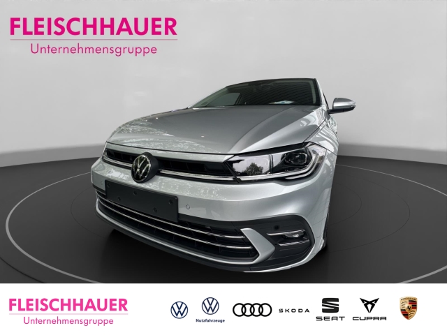 Volkswagen Polo 1.0 TSI Style El Panodach Digitales