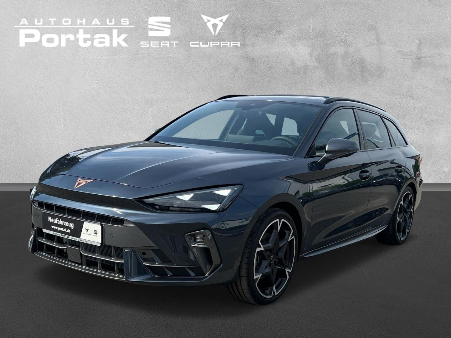 CUPRA Leon 1.5 Sportstourer eTSI n