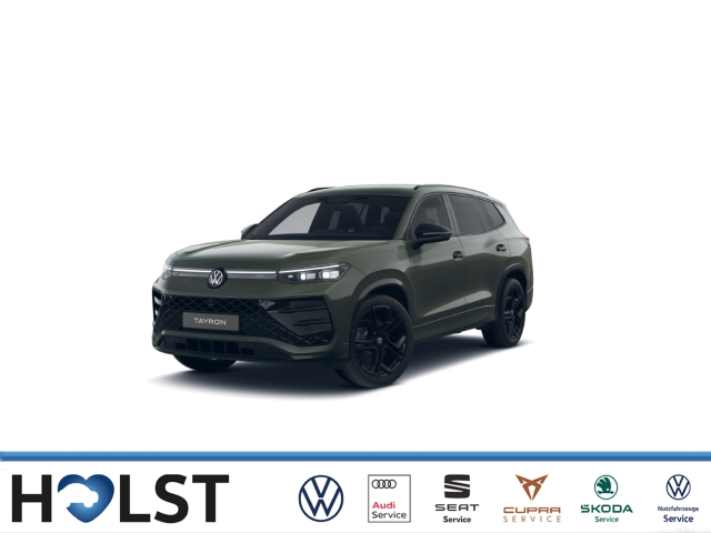 Tayron R-Line 2.0TDI SCR 4MOTION 193PS 7-Gang-DSG