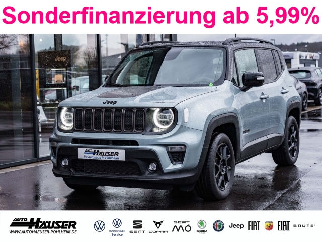 Jeep Renegade Upland 240PS 4xe MY22 LANE