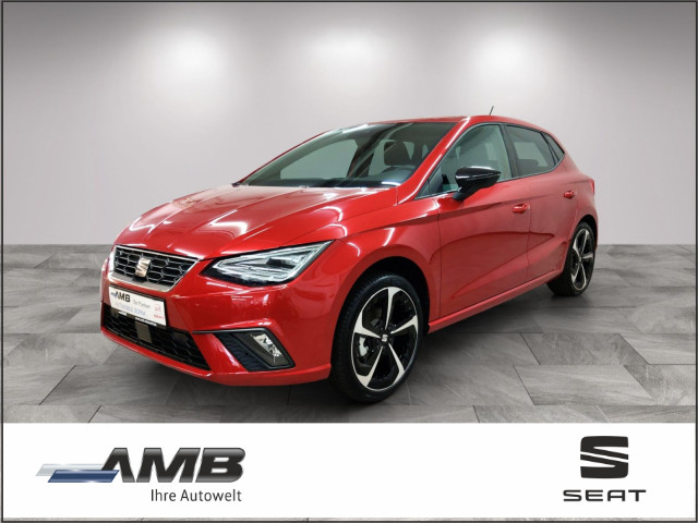 Ibiza FR 1.0 TSI DSG/LED/virtC/FAP:XL/Nav/Sitzhzg