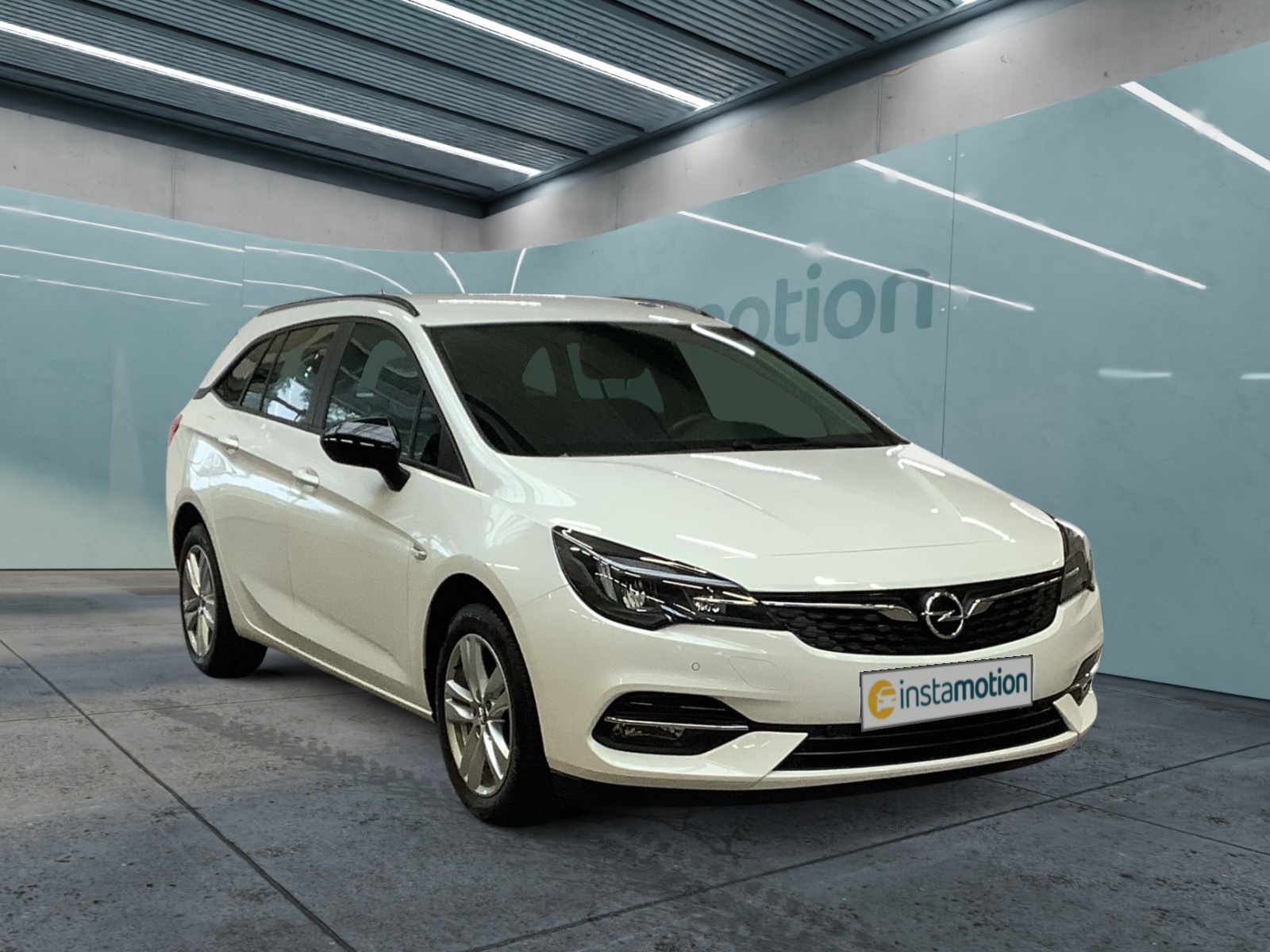 Opel Astra 1.2 K ST Turbo Edition