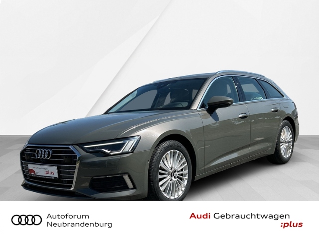 A6 Avant 50TFSI e quattro design MATRIX+AHK+B&O+