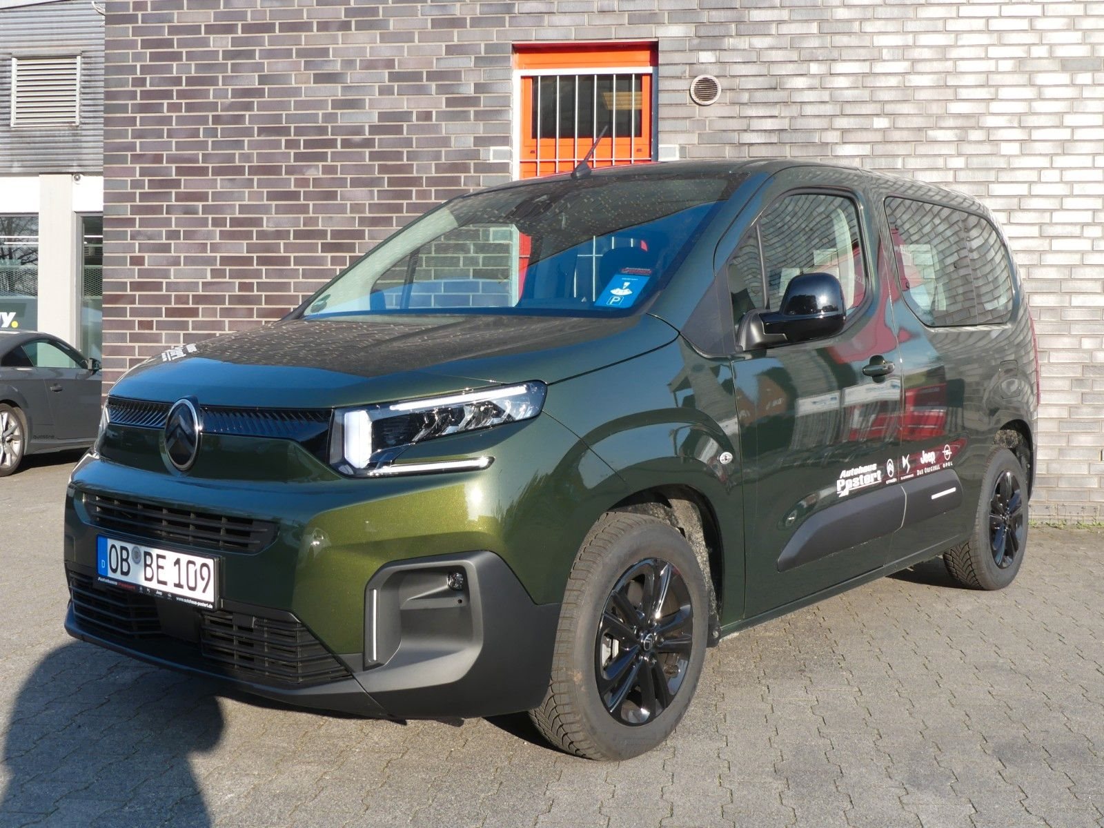 Citroën Berlingo Plus M 110 Plus