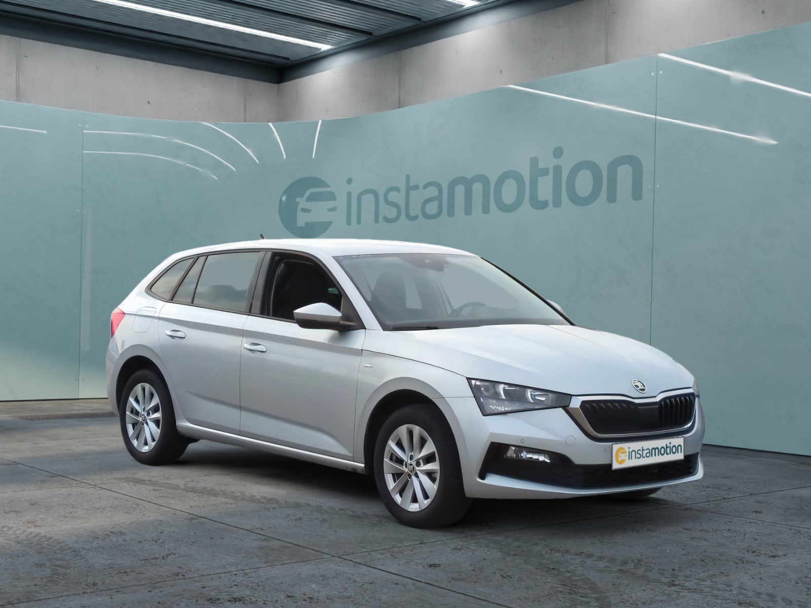 Skoda Scala 1.0 TSI TOUR R el Heckkl