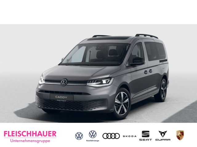 Volkswagen Caddy 1.5 TSI Dark Label Life 2-Zonen