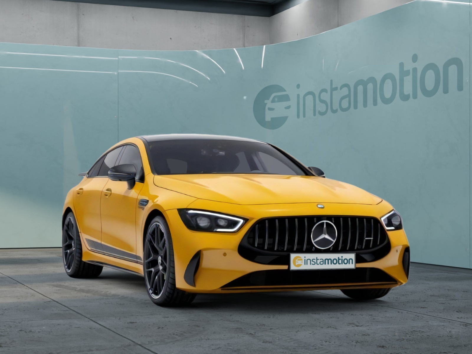 Mercedes-Benz AMG GT 63 S NightII CarbonII