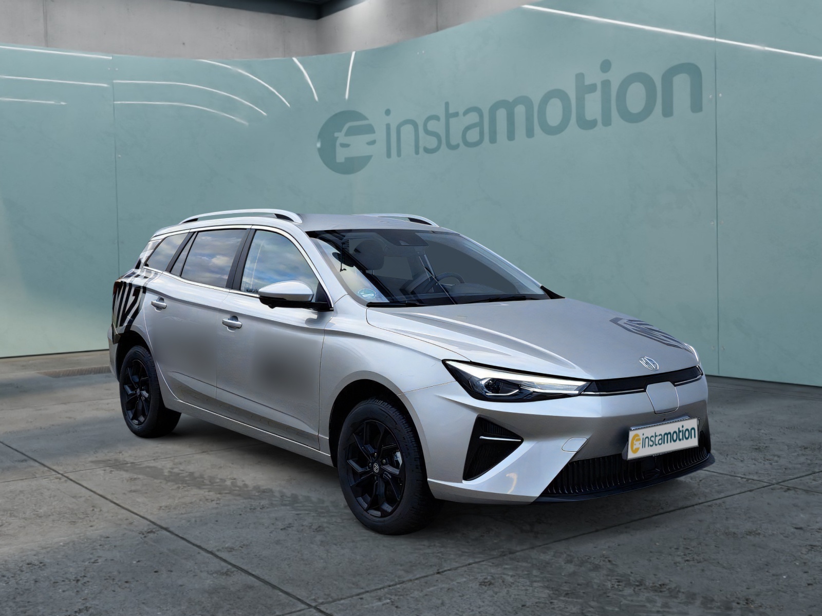 MG5 5 EV 61kWH Luxury *360°CAM, Leder,uvm...*