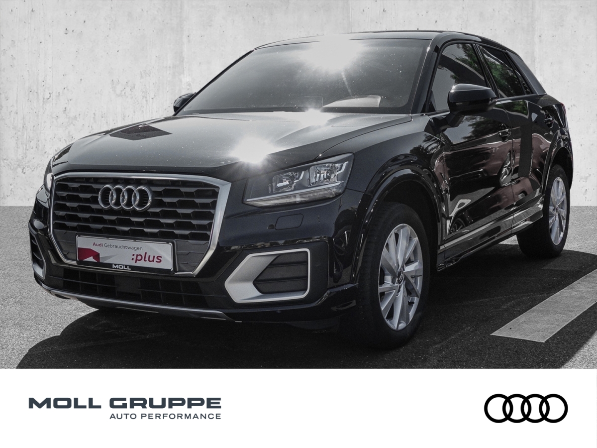 Q2 Sport NAVI LM PDC 2XKLIMA SPORT SOUNDSYS SHZ