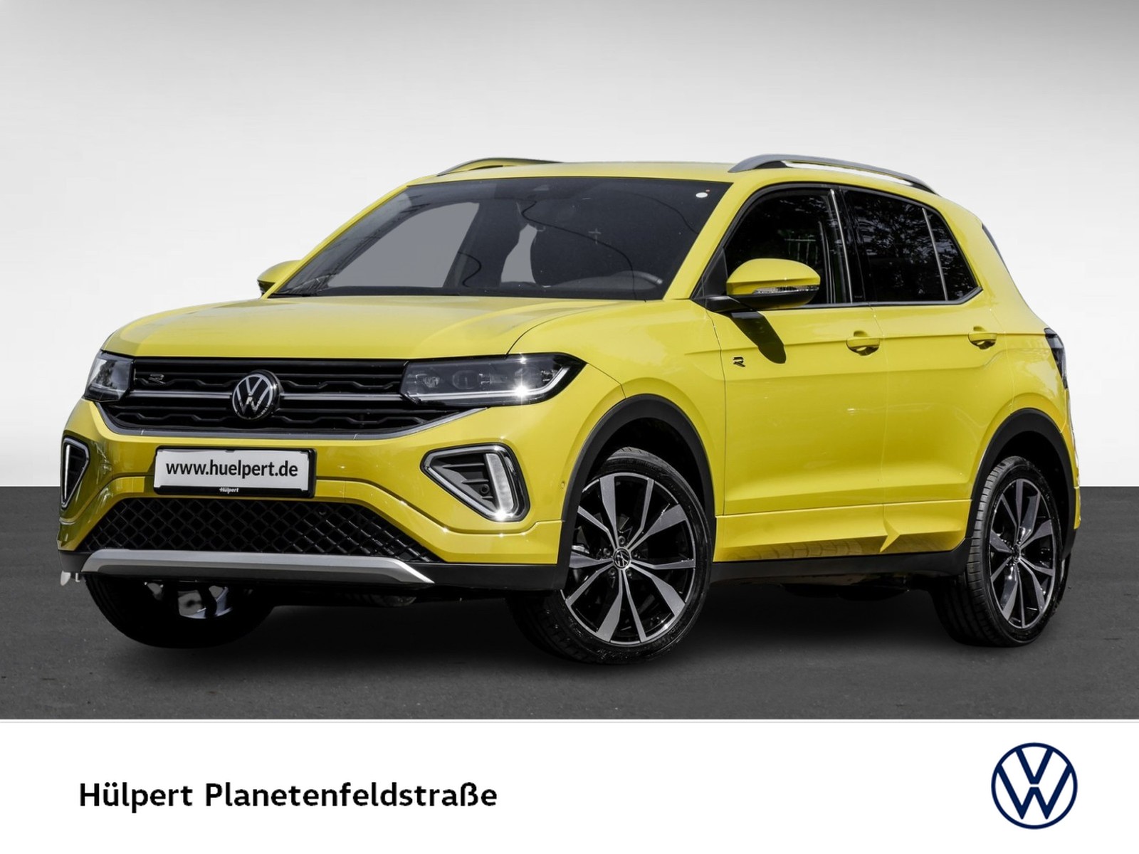 T-Cross 1.5 R-LINE DSG AHK BEATS NAV LM18