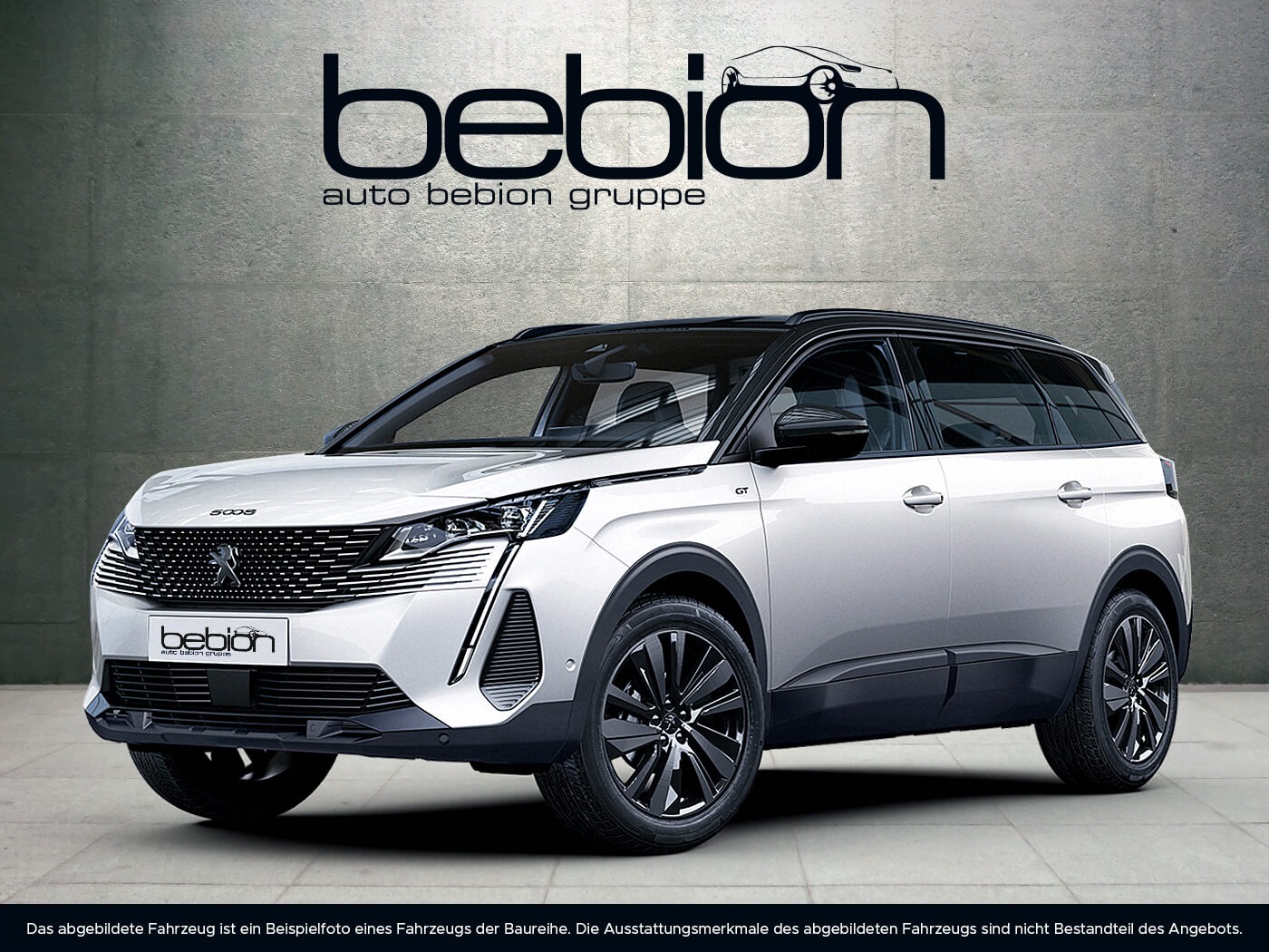 Peugeot 5008 1.5 130 GT