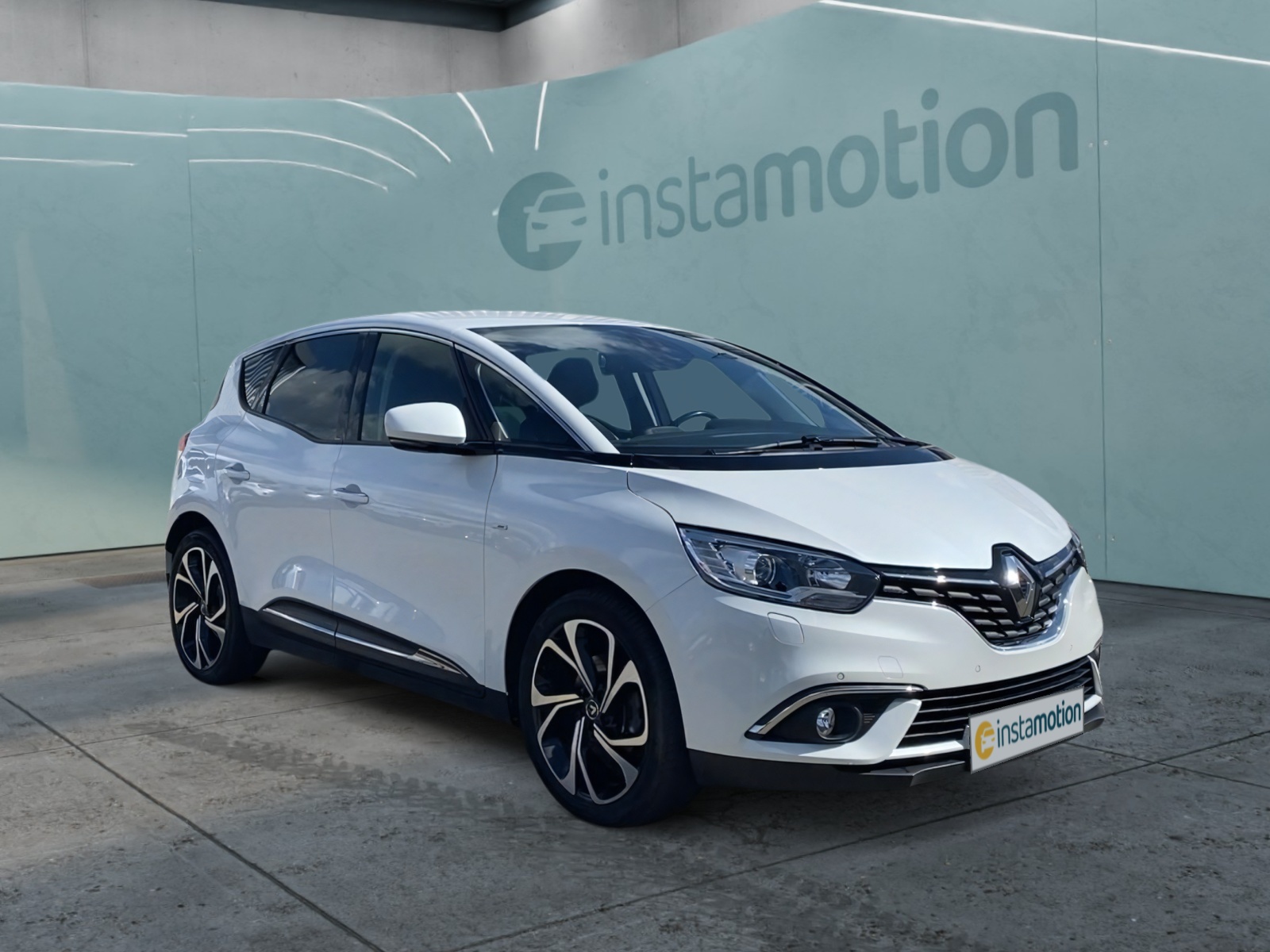 Renault Scenic 1.7 IV BLUE dCi 120 - Edition