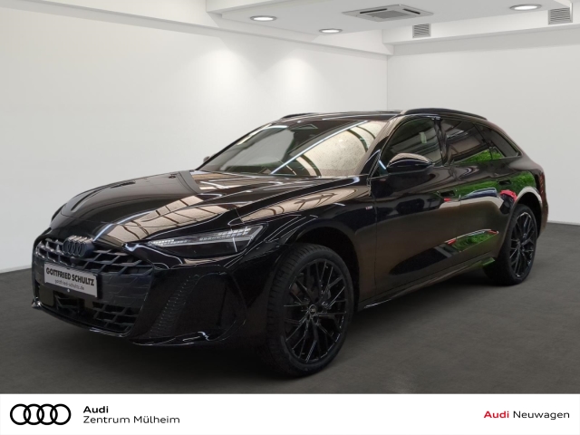 A6 Avant TDI quattro 150 kW S tronic HUD Luftfederung Panorama Digitales Cockpit Soundsystem