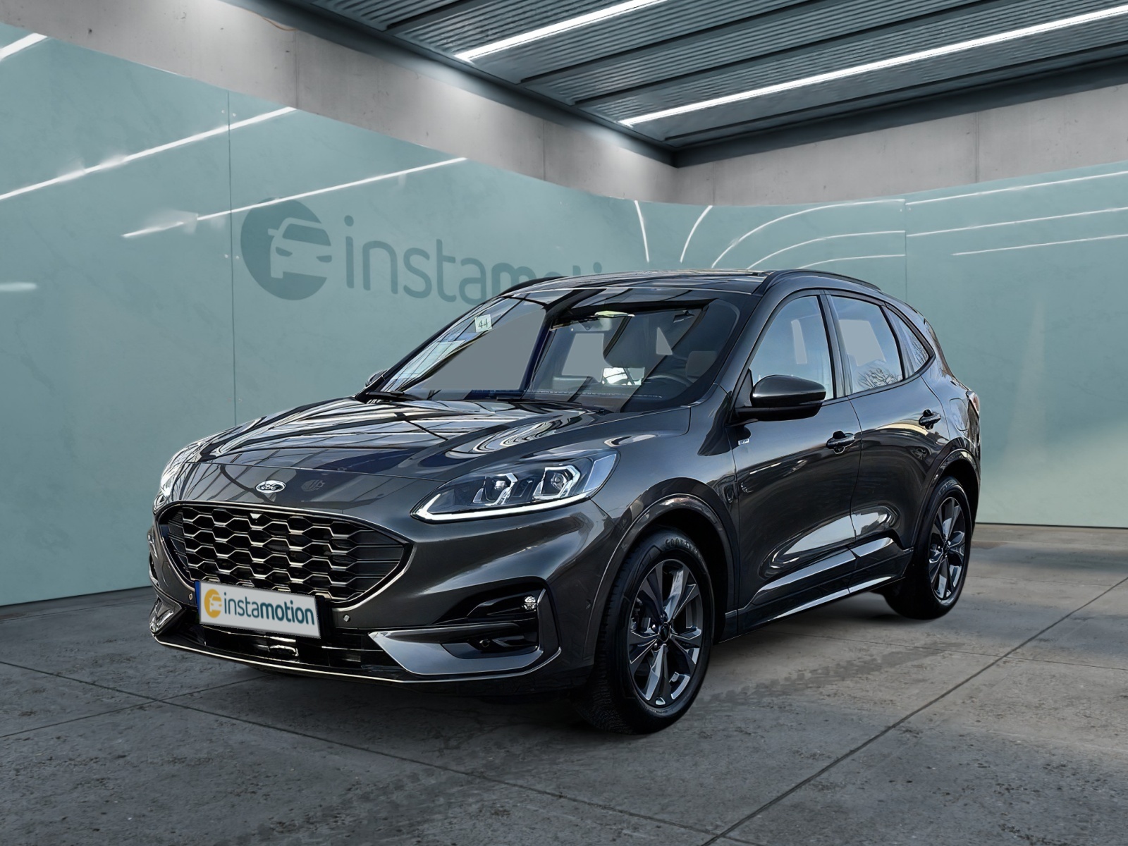 Ford Kuga 2.0 EcoBlue ST-LINE