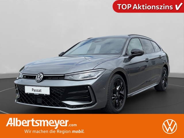 Passat Variant 2.0 TDI R-Line +DSG+MATRIX+AHK+LM