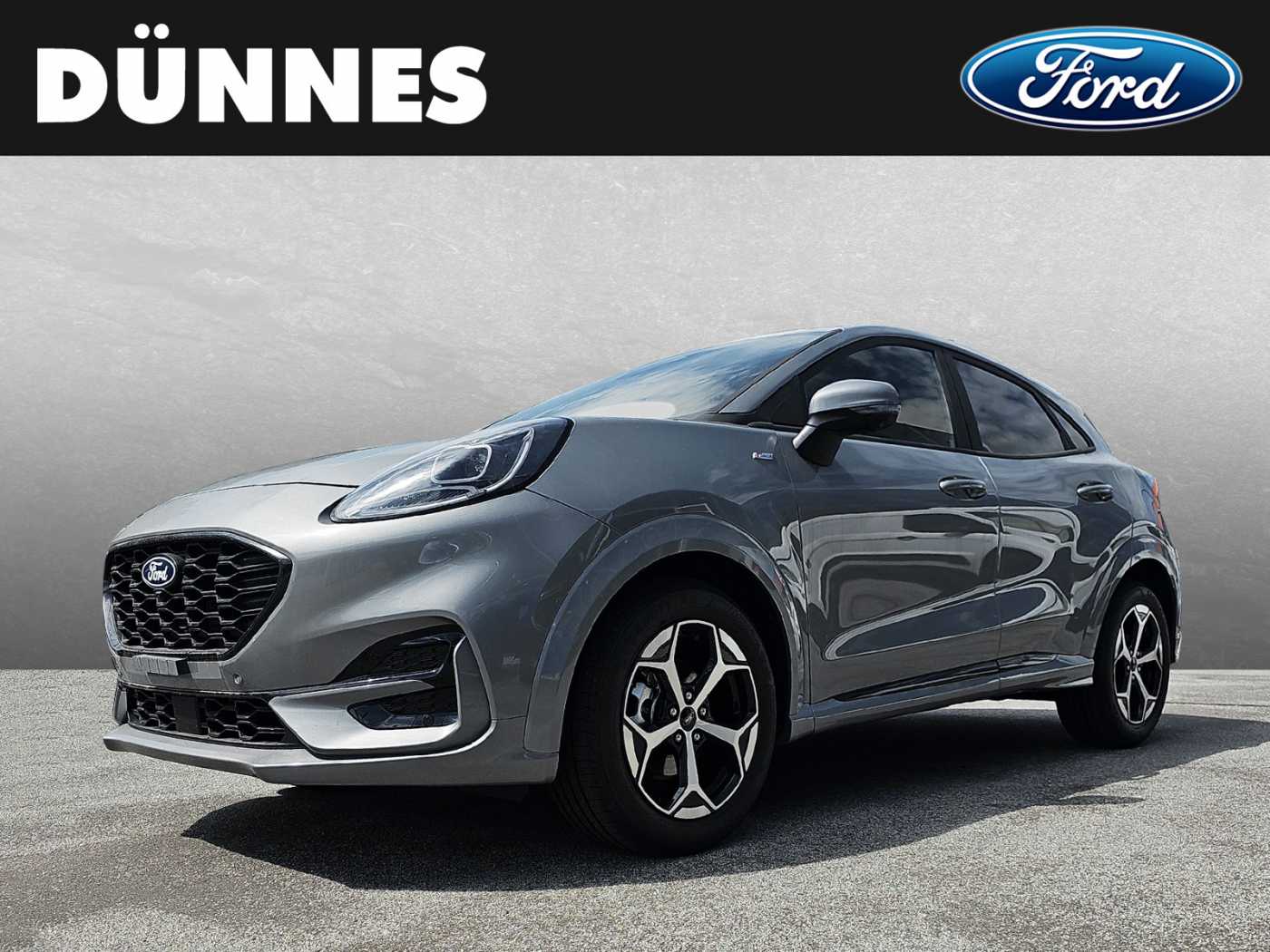 Puma 1.0 EcoBoost Hybrid Aut. ST-LINE