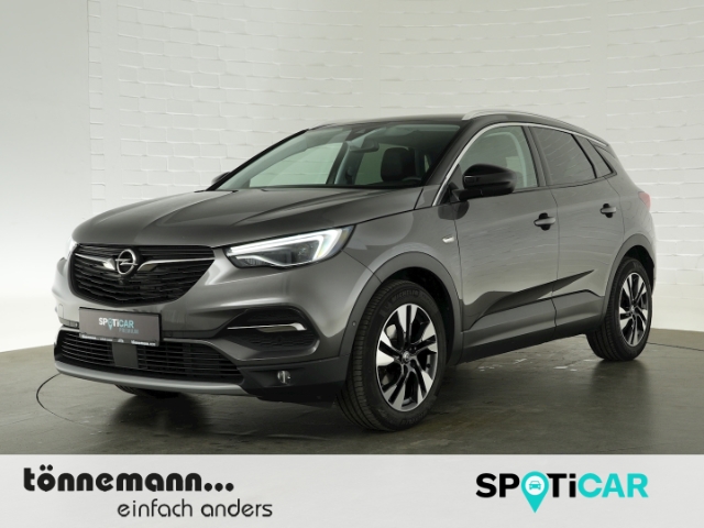 Opel Grandland X ULTIMATE ° BELÜFTETE SITZ