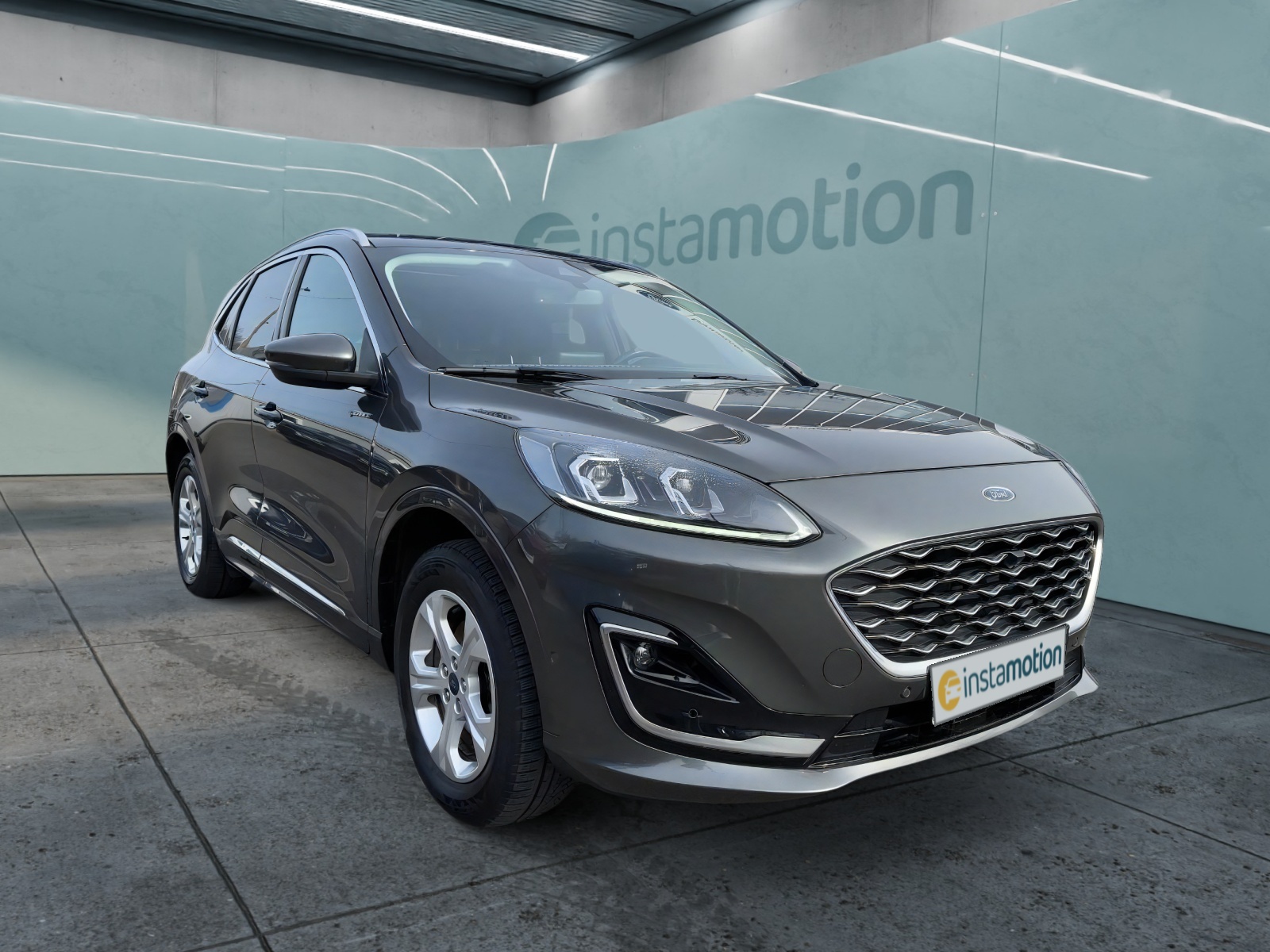 Ford Kuga VIGNALE Winterpaket