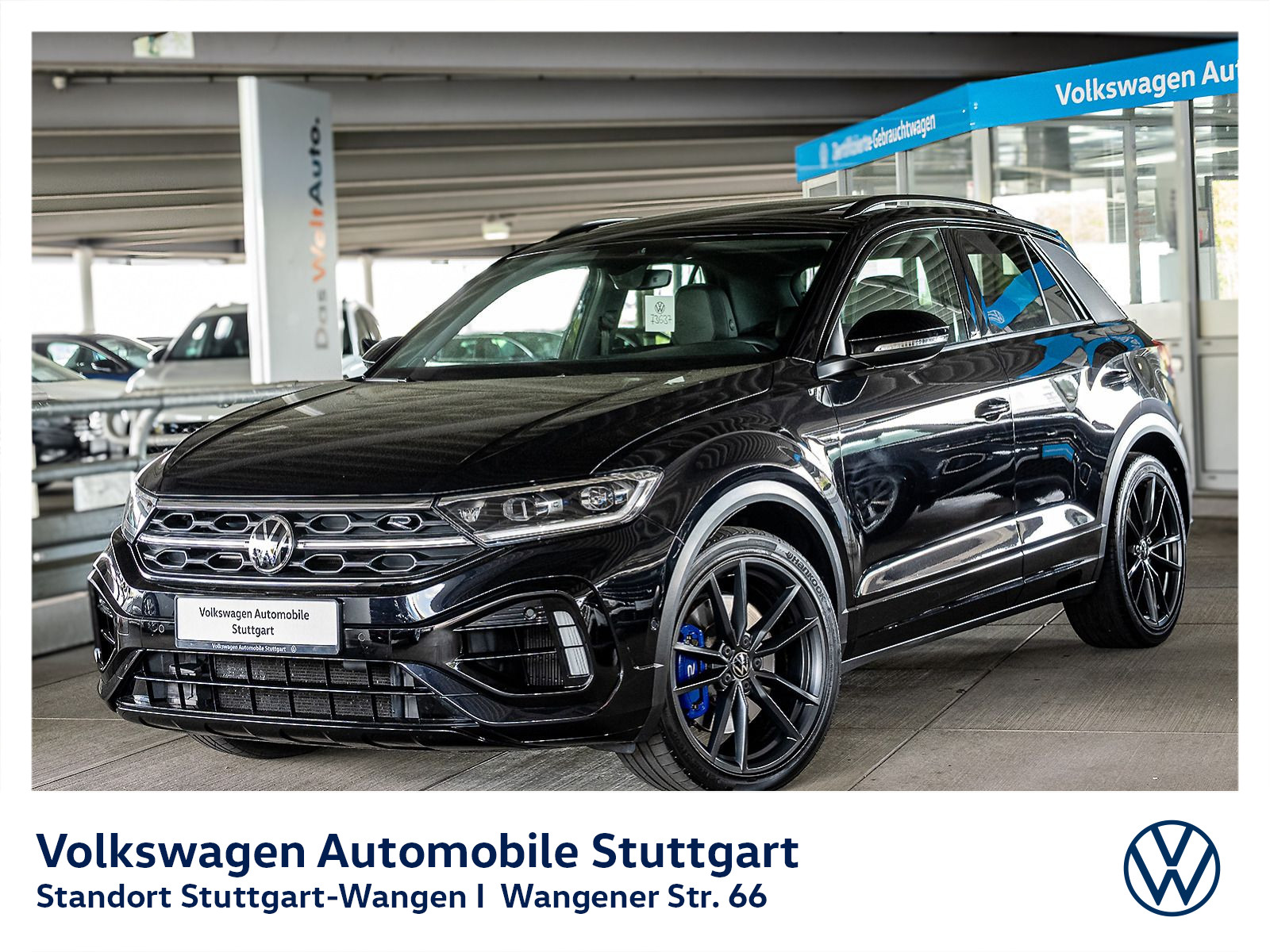 Volkswagen T-Roc 2.0 TSI R