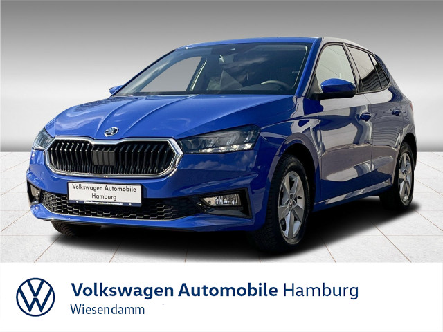 Fabia 1.0 MPI Selection PDC Klima LED