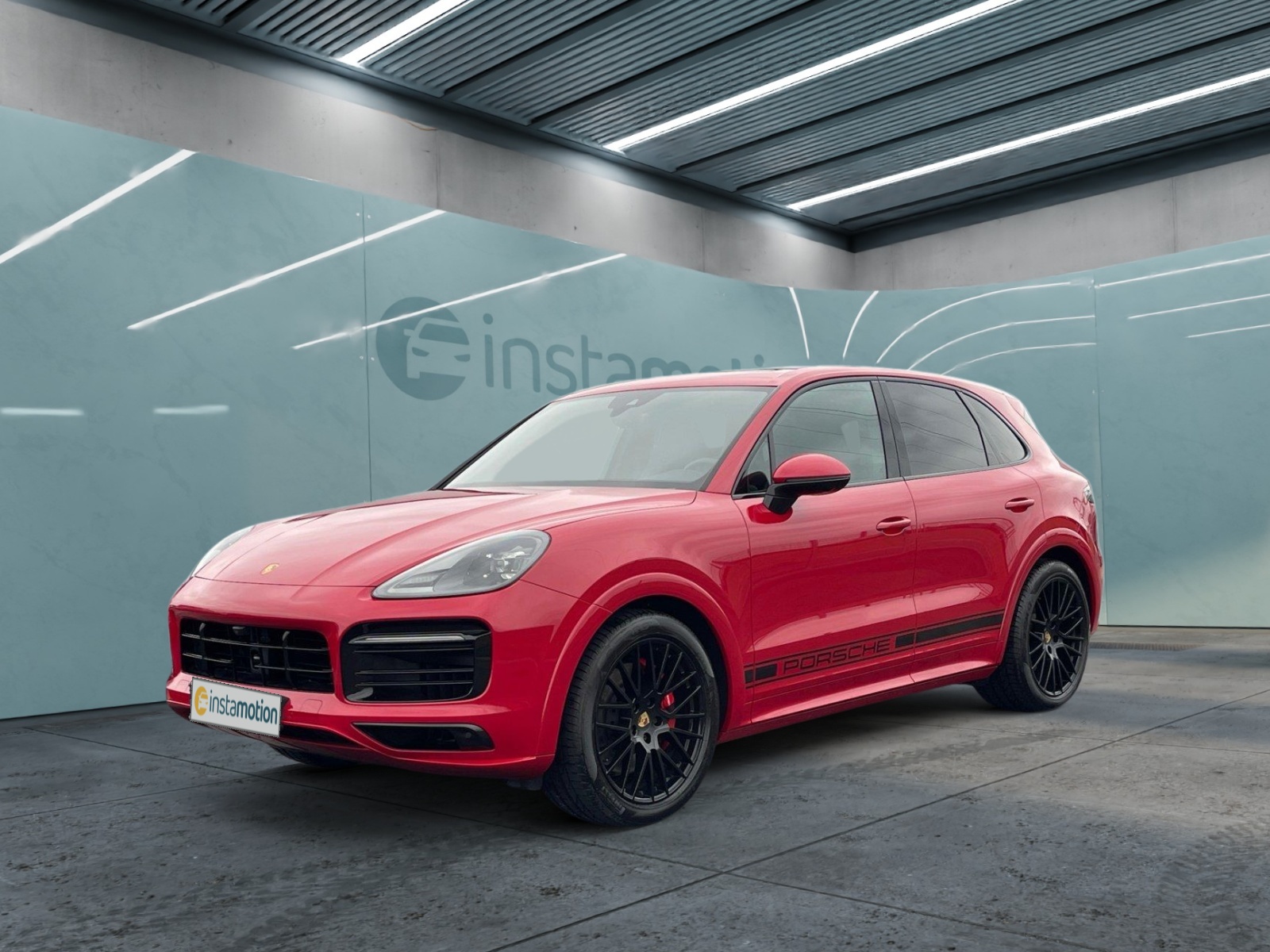 Cayenne GTS|AHK|PANO|360°KAMERA|LUFTFEDERUNG|ACC