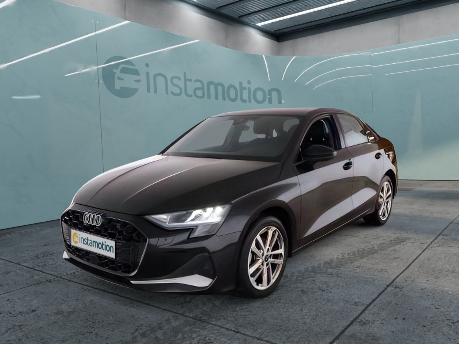 Audi A3 Limousine 35 TDI adv