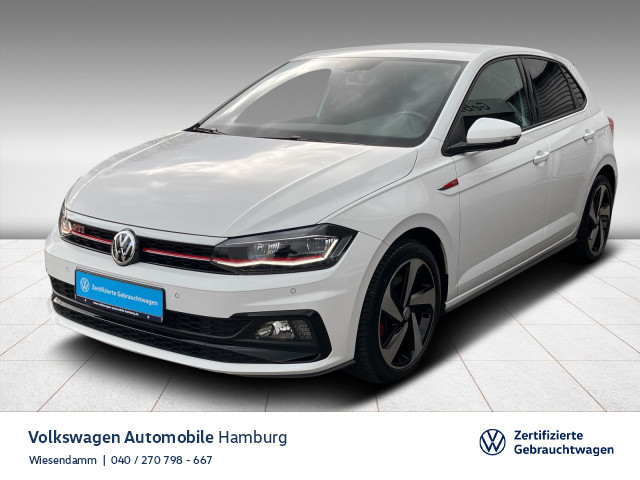 Volkswagen Polo 2.0 TSI GTI