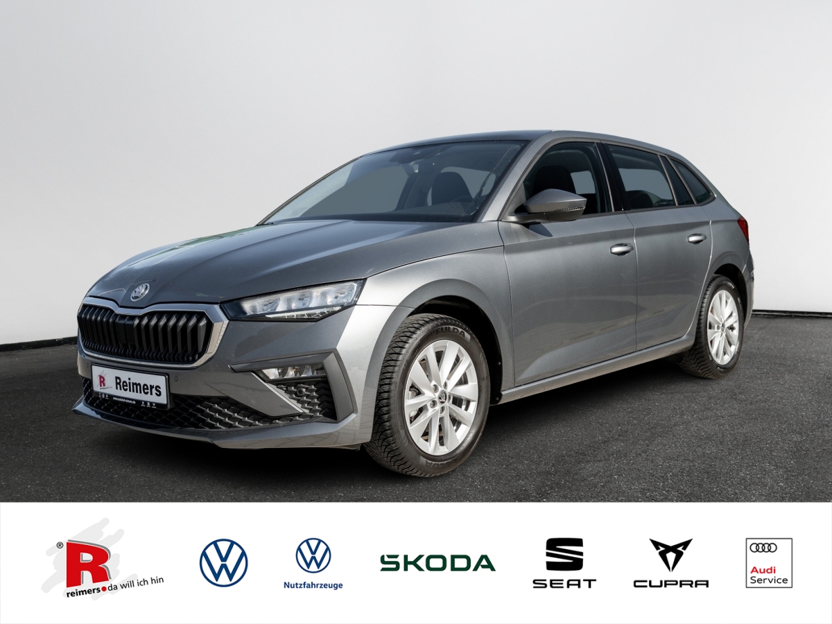 Skoda Scala 1.0 TSI SELECTION FLA