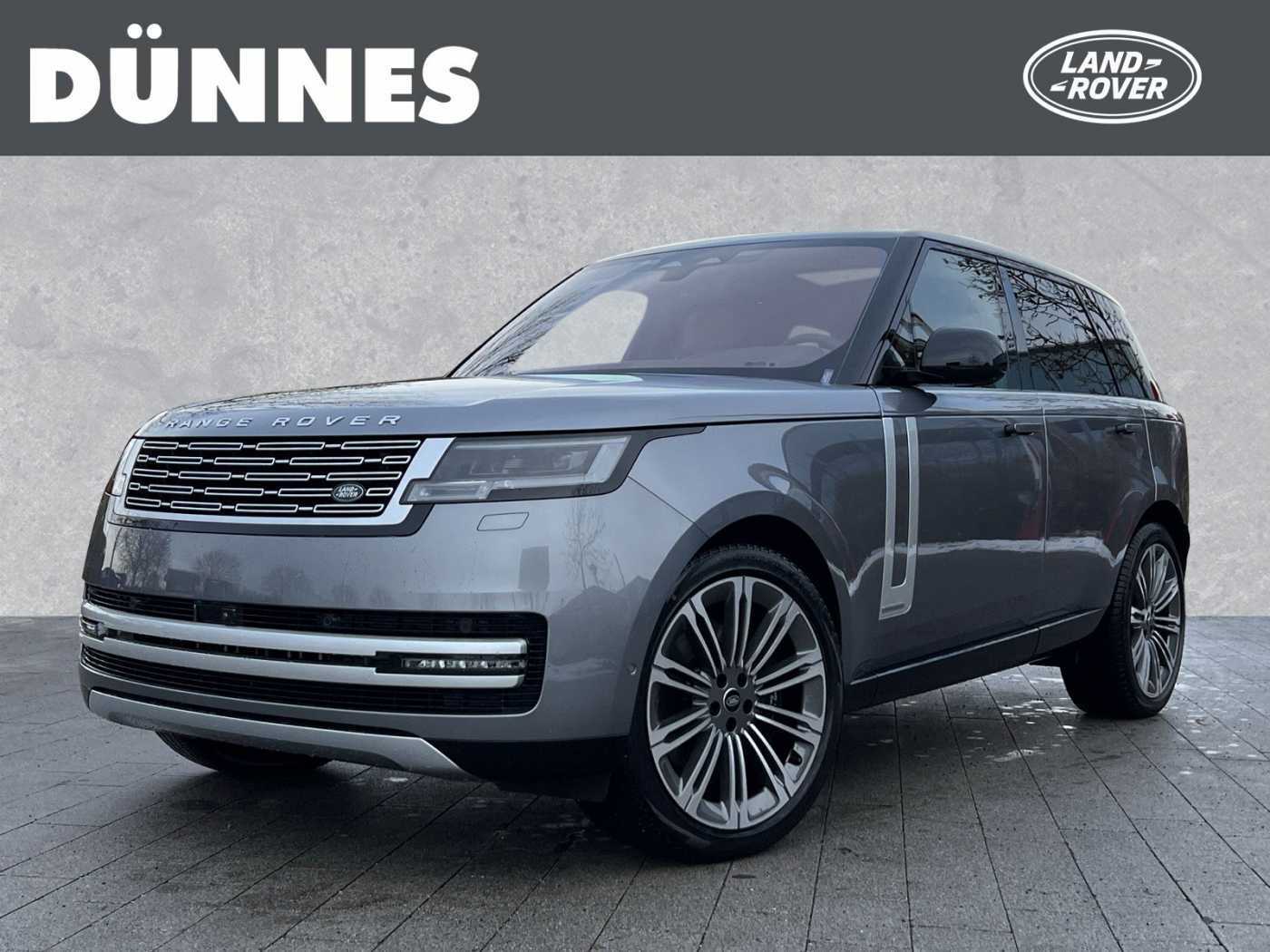 Land Rover Range Rover P530 Autobiography
