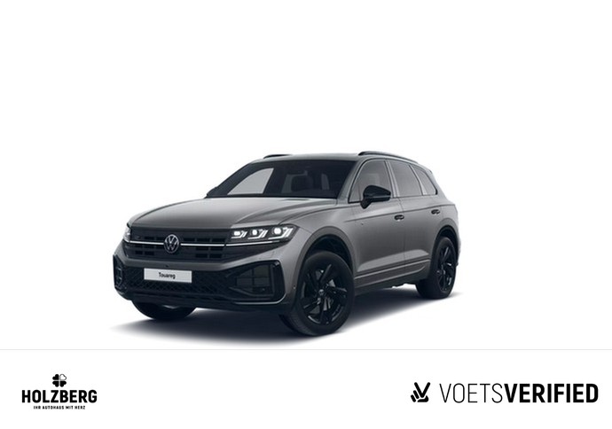 Touareg 3.0 TSI 4Motion R-Line DSG AHK+PANO