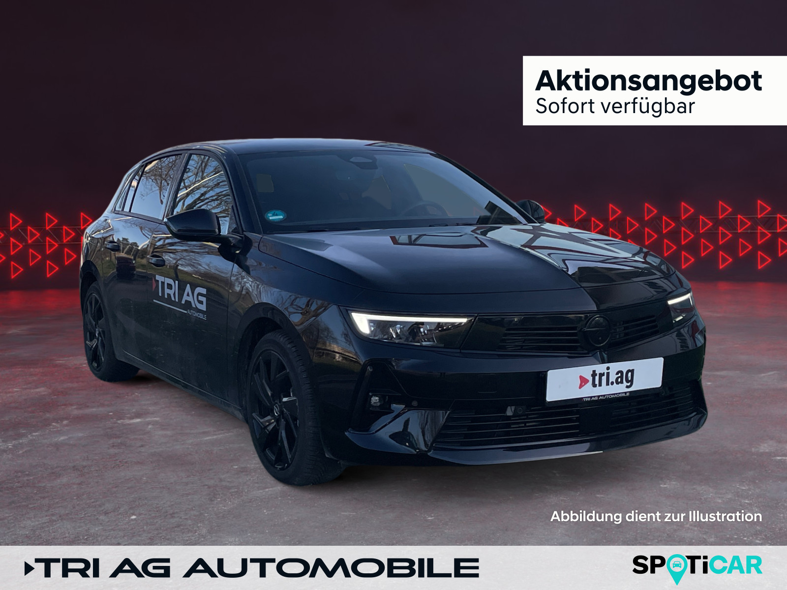 Astra 5-Türer GS PHEV Sitzheizung  Klimaautomatik  360°-Kamera uvm.