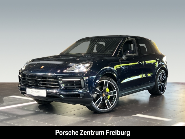 Porsche Cayenne E-Hybrid 22-Zoll