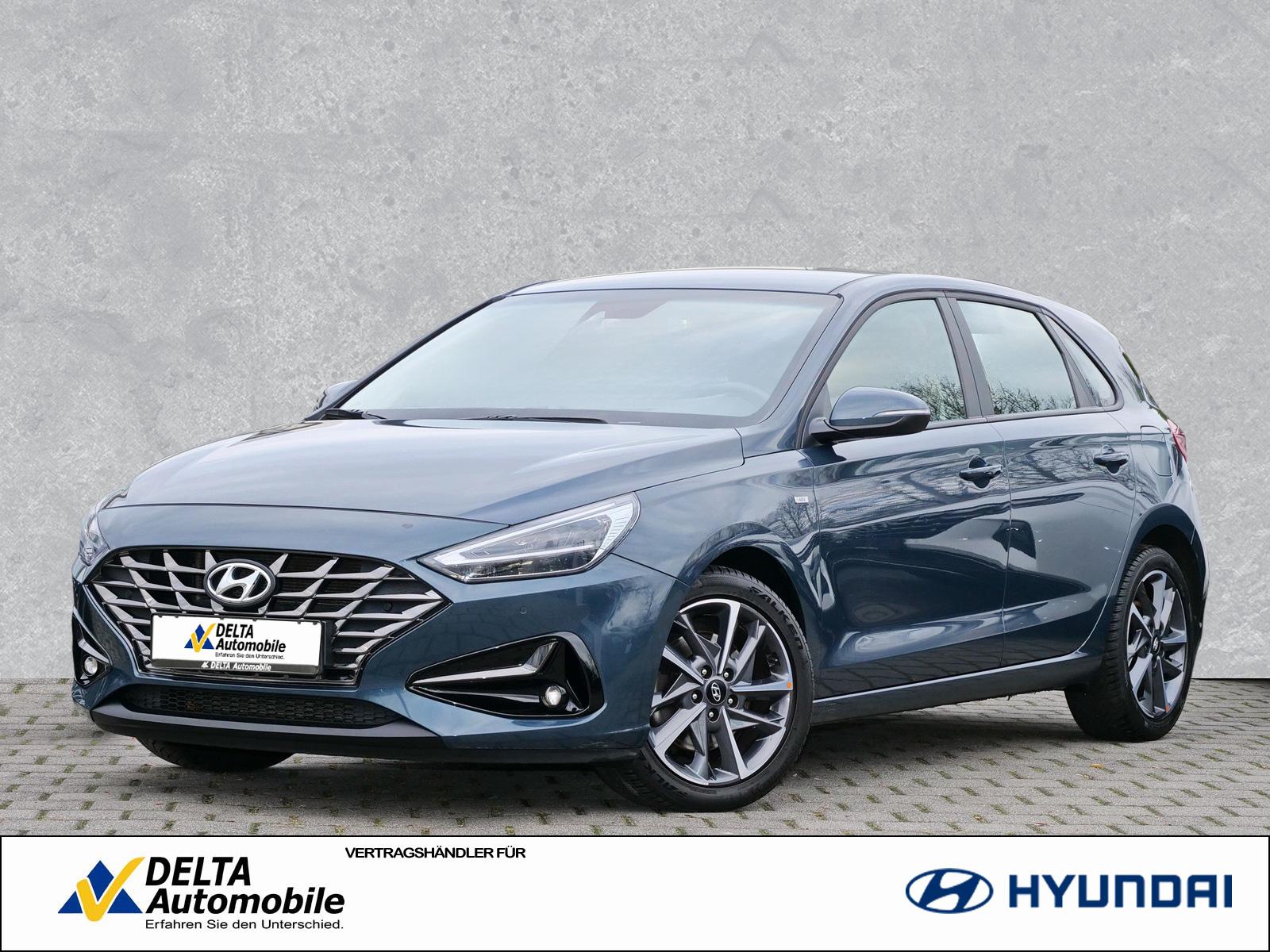 Hyundai i30 1.0 TGDI 48V Trend