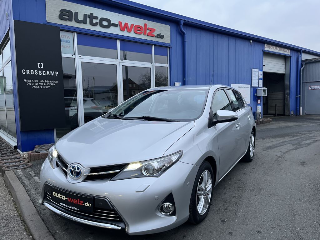 Toyota Auris 1.8 VVT-i Hybrid Automatik Executive