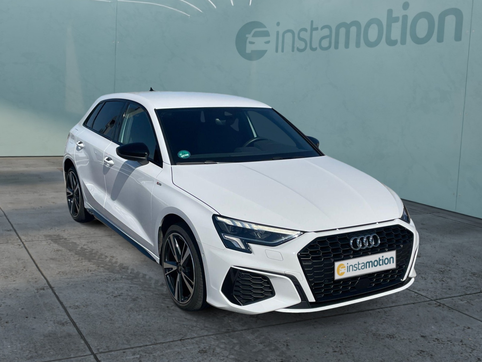 A3 Sportback 40 TFSI e S-Tronic S-Line 2x, LED, ACC, Ambiente, Navi, CarPlay, LM 17