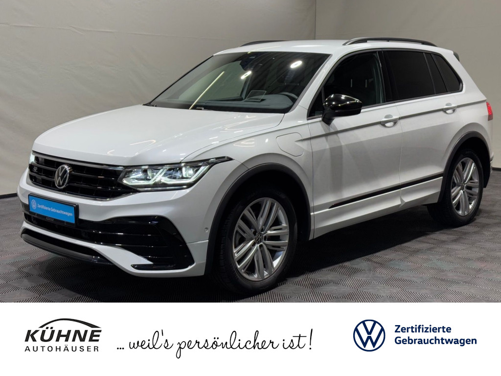 Tiguan R-Line 1.4 TSI eHybrid | MATRIX NAVI AHK